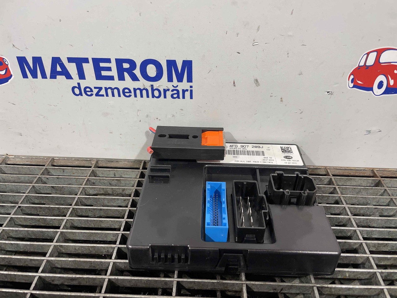 MODUL CONFORT AUDI A6 - - (2009 2011)
