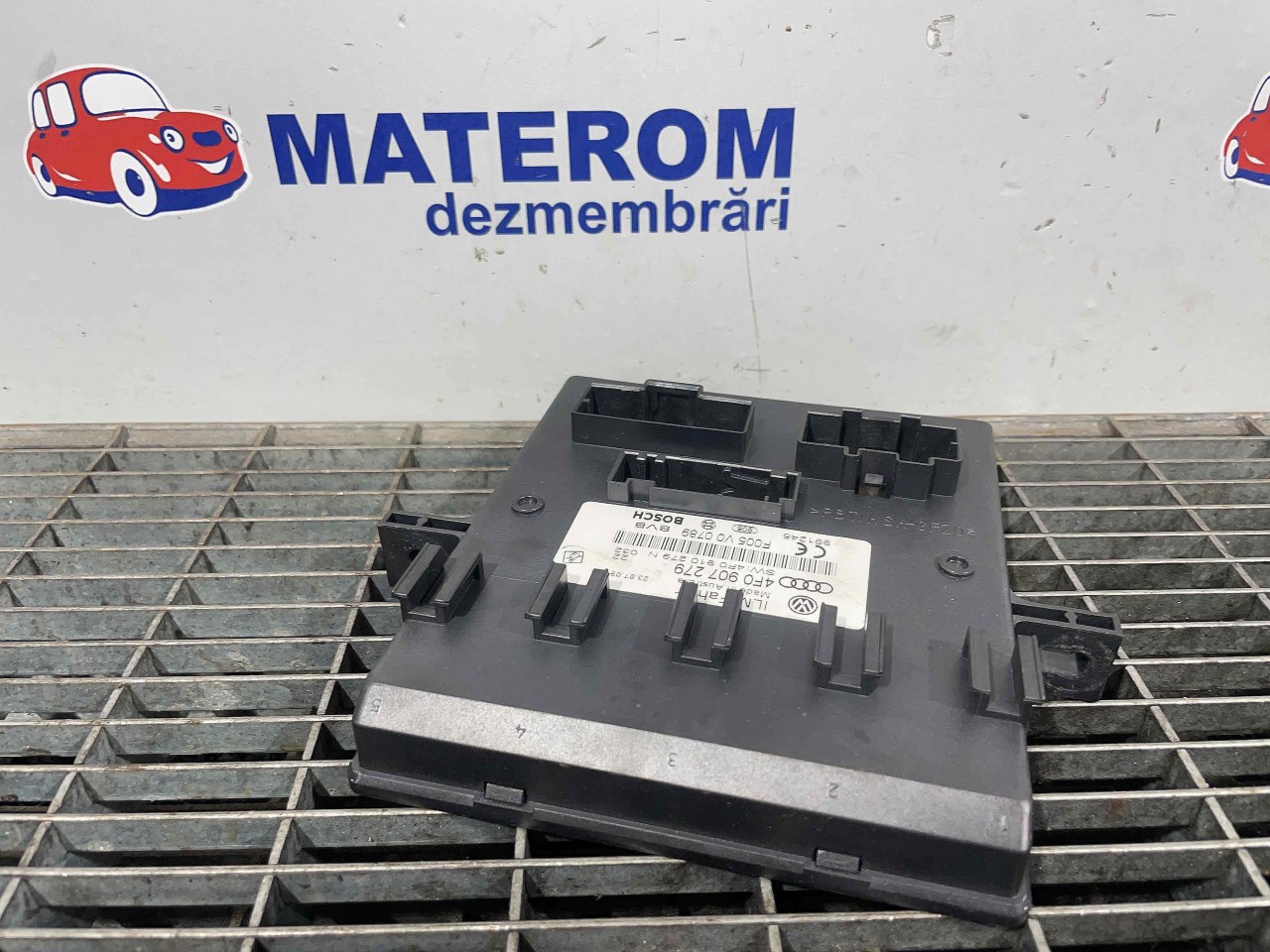 MODUL CONFORT AUDI A6 - - (2009 2011)