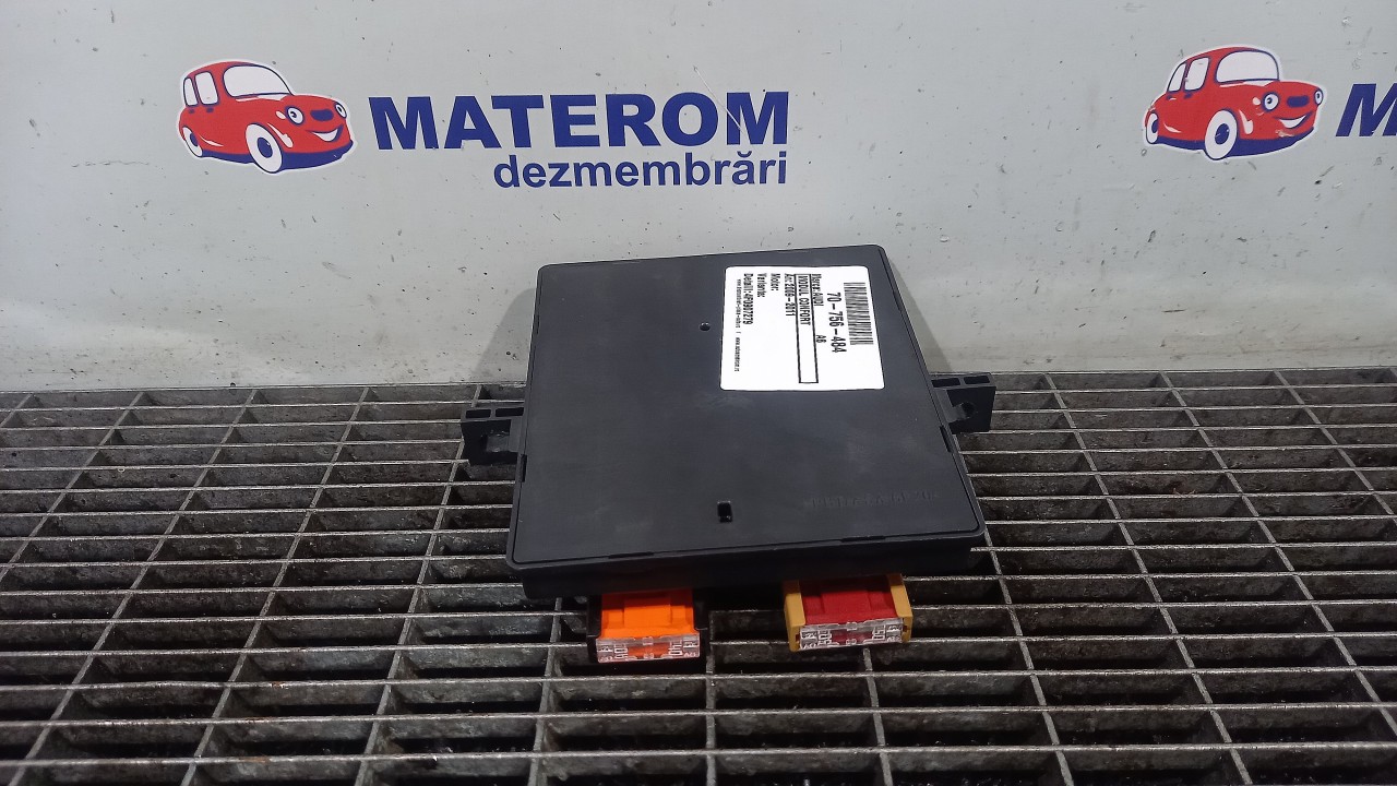 MODUL CONFORT AUDI A6 - - (2009 2011)