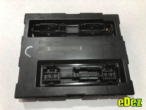Modul confort Audi A6 (2010-2018) [4G2, C7] 4h0907064bb