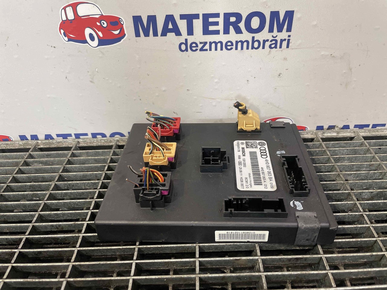 MODUL CONFORT AUDI A6 - - (2011 2015)