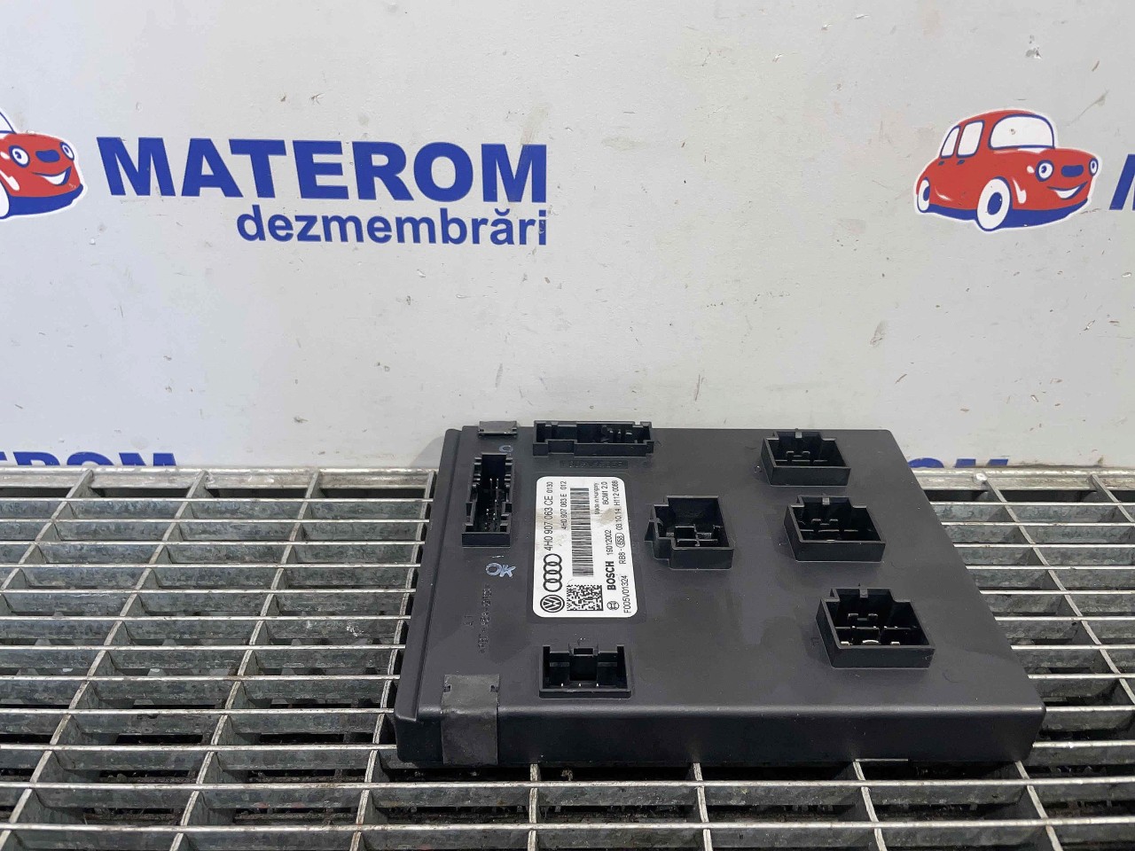 MODUL CONFORT AUDI A6 - - (2011 2015)