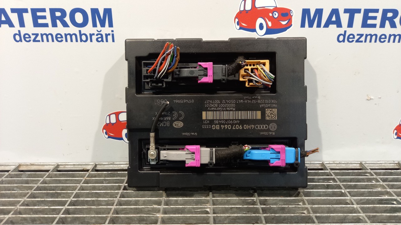 MODUL CONFORT AUDI A6 - - (2011 2015)