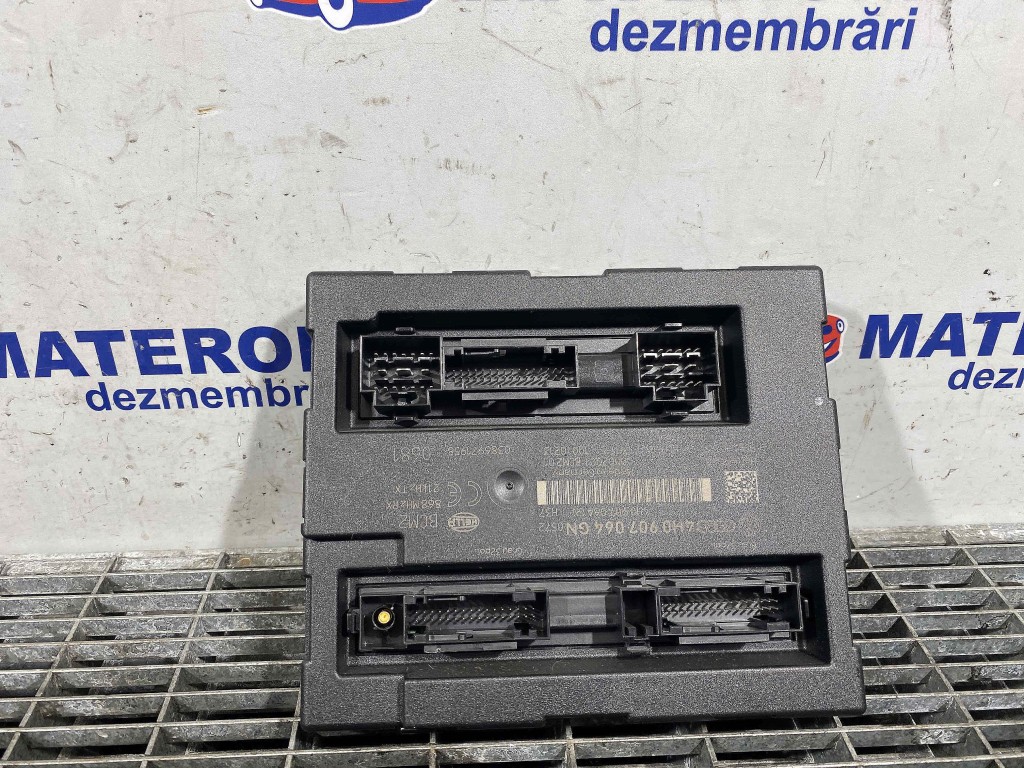 MODUL CONFORT AUDI A6 - - (2015 2018)