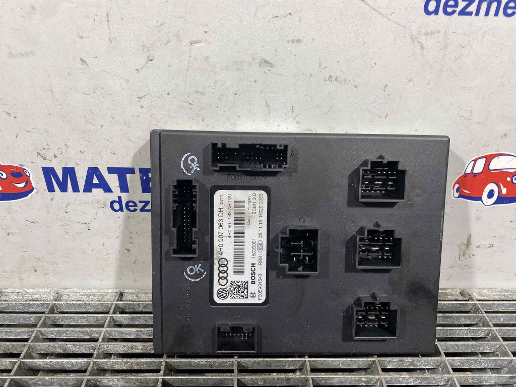 MODUL CONFORT AUDI A6 - - (2015 2018)