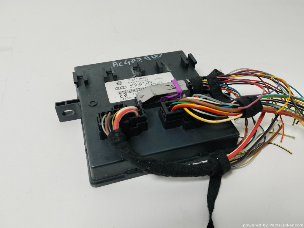 Modul confort Audi A6 4F C6 3.0 TDI BMK OEM 4F0907279