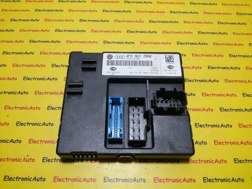 Modul Confort Audi A6 4F0907289E, 4F0 907 289E