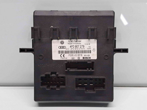 Modul confort Audi A6 (4F2, C6) [Fabr 2004-2010] 4F0907279