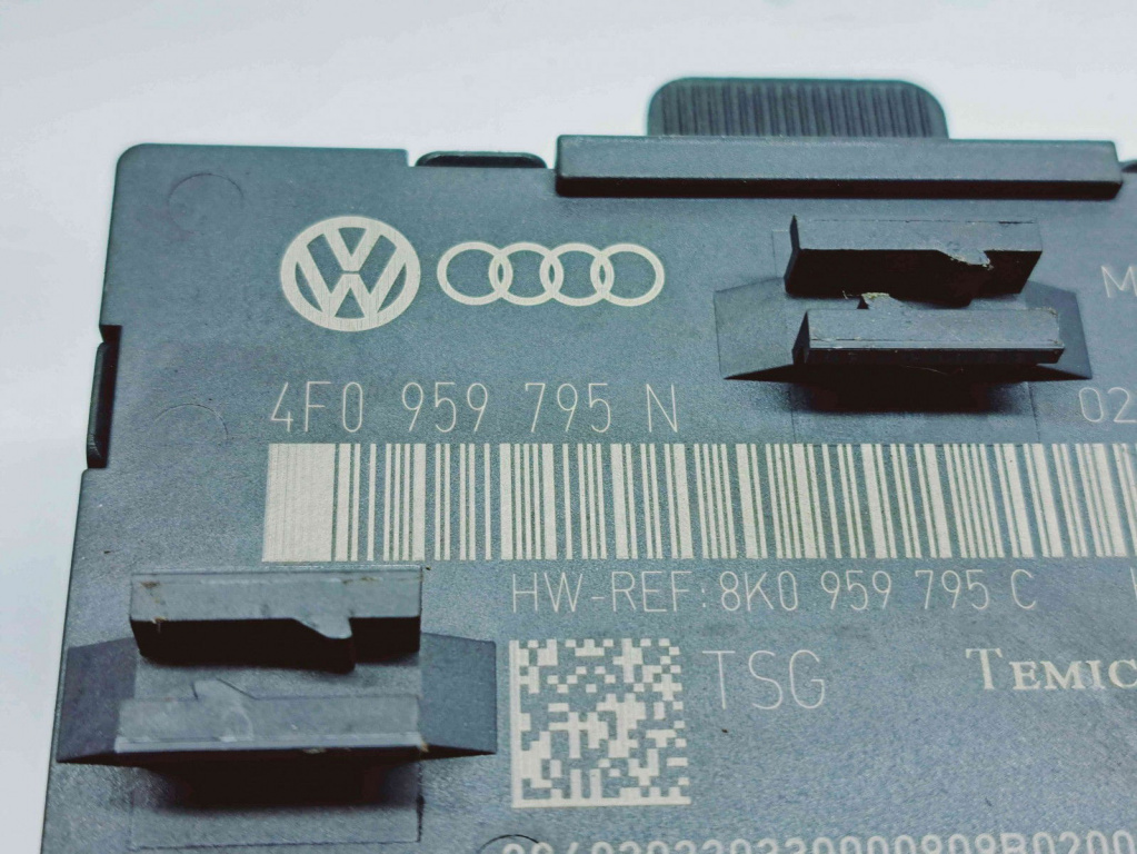 Modul confort Audi A6 (4F2, C6) [Fabr 2004-2010] 4F0959795N