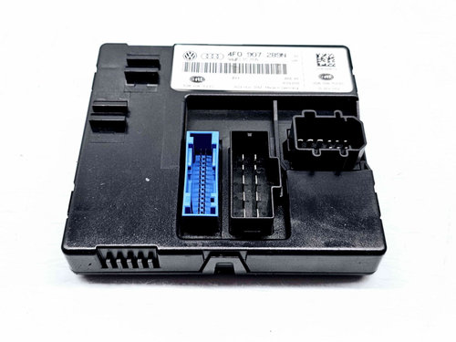 Modul confort Audi A6 (4F2, C6) facelift [Fabr 2004-2010] 4F0907289N