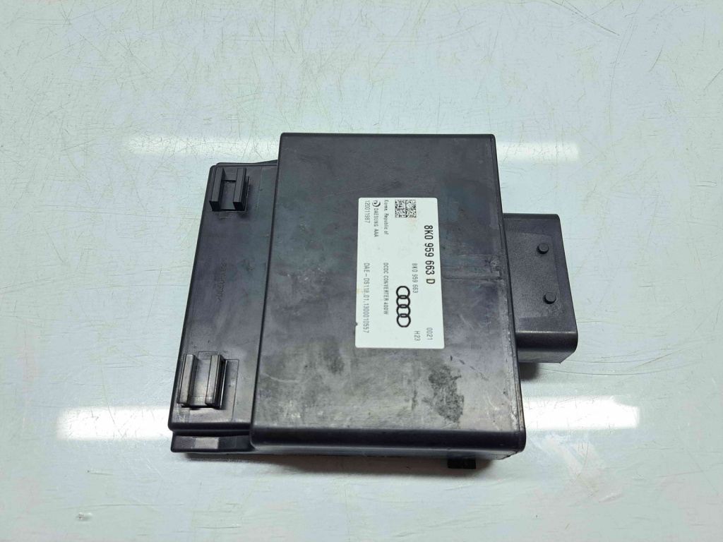 Modul confort Audi A6 (4G2, C7) [Fabr 2012-2017] 8K0959663D