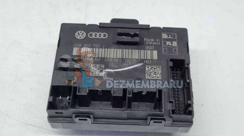 Modul confort Audi A6 (4G2, C7) [Fabr 2012-2017] 4G8959793G