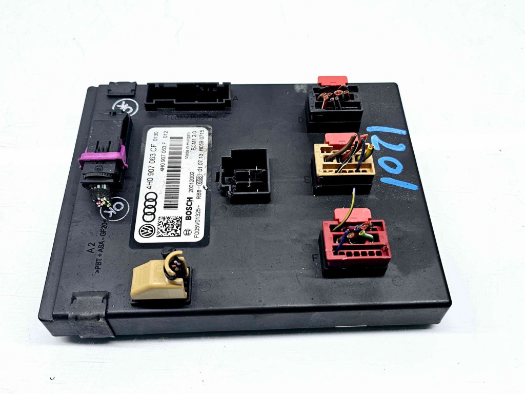 Modul confort Audi A6 (4G2, C7) [Fabr 2012-2017] 4H0907063CF