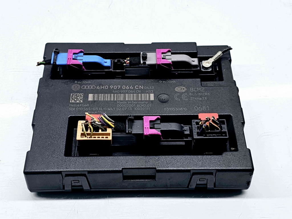 Modul confort Audi A6 (4G2, C7) [Fabr 2012-2017] 4H0907064CN