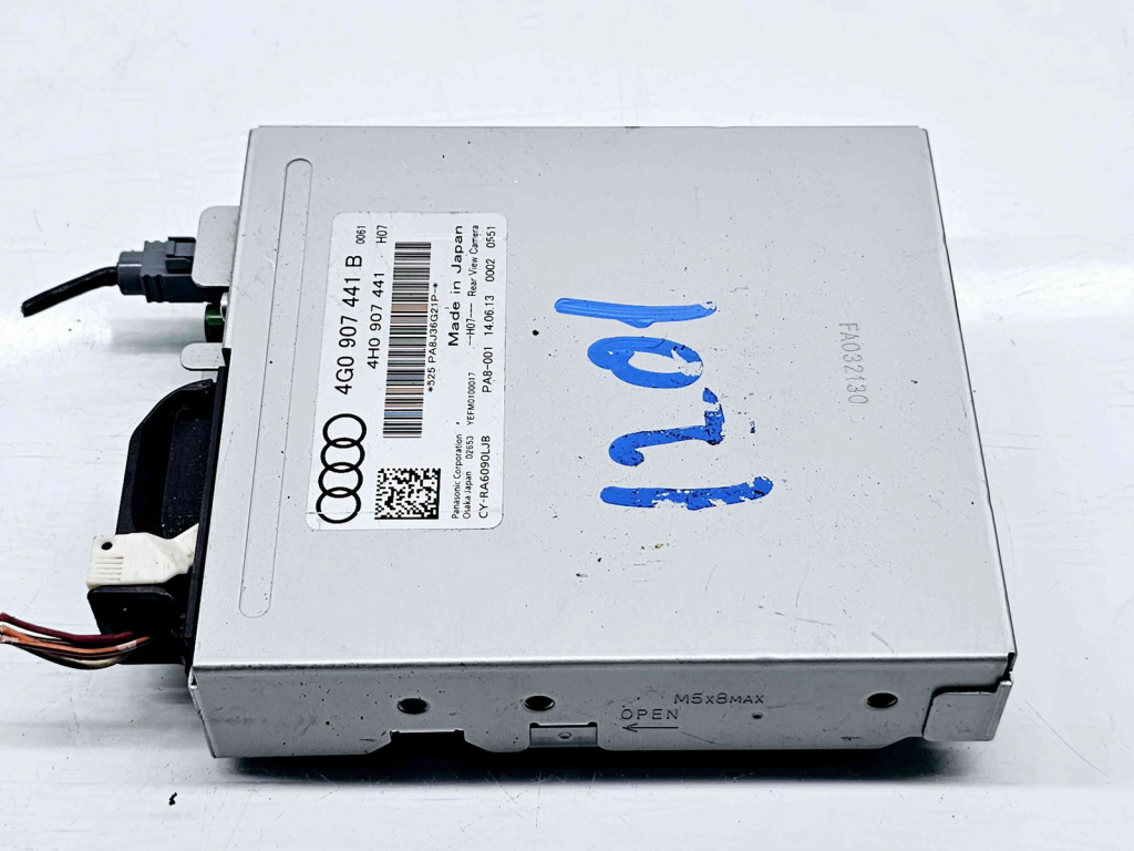 Modul confort Audi A6 (4G2, C7) [Fabr 2012-2017] 4G0907441B