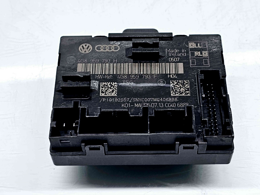 Modul confort Audi A6 (4G2, C7) [Fabr 2012-2017] 4G8959793H