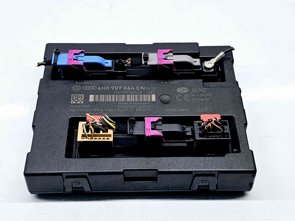 Modul confort Audi A6 (4G2, C7) [Fabr 2012-2017] 4H0907064CN