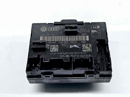 Modul confort Audi A6 (4G2, C7) [Fabr 2012-2017] 4G8959792J