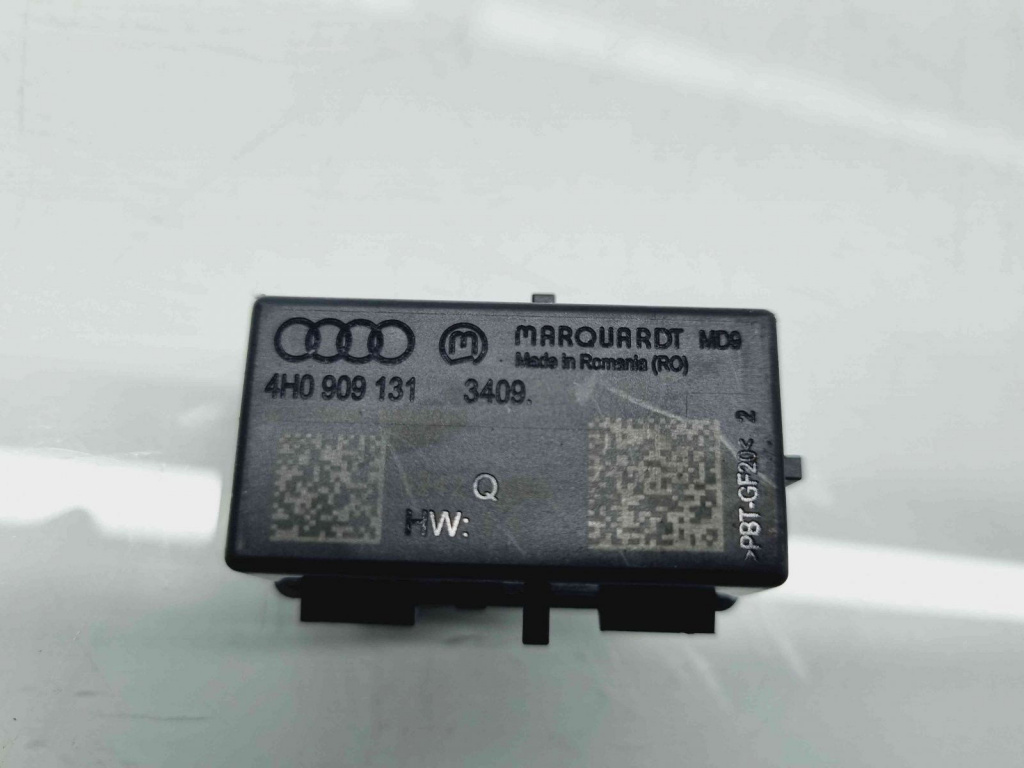 Modul confort Audi A6 (4G2, C7) S-line [Fabr 2012-2017] 4H0909131