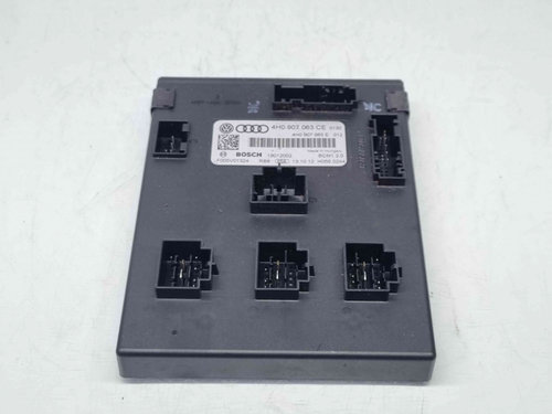 Modul confort Audi A6 (4G5, C7) Avant [Fabr 2011-2017] 4H0907063CE