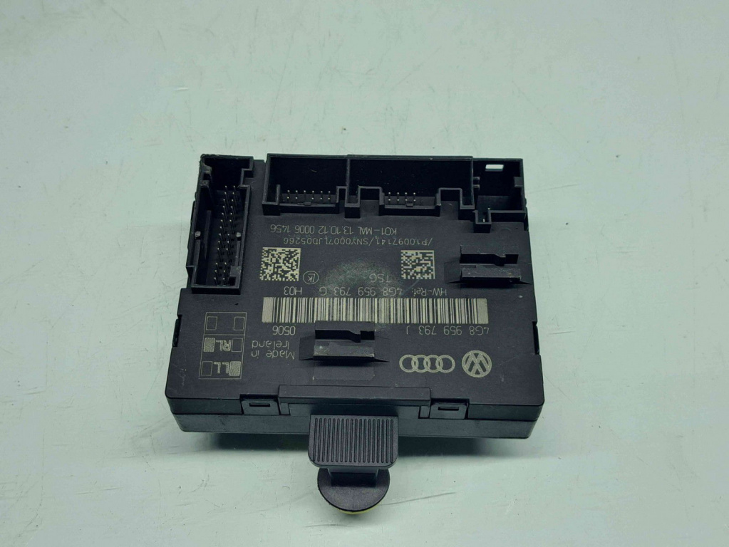 Modul confort Audi A6 (4G5, C7) Avant [Fabr 2011-2017] 4G8959793G