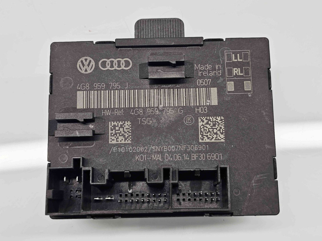 Modul confort AUDI A6 (4G5, C7) [Fabr 2011-2017] 4G8959795G