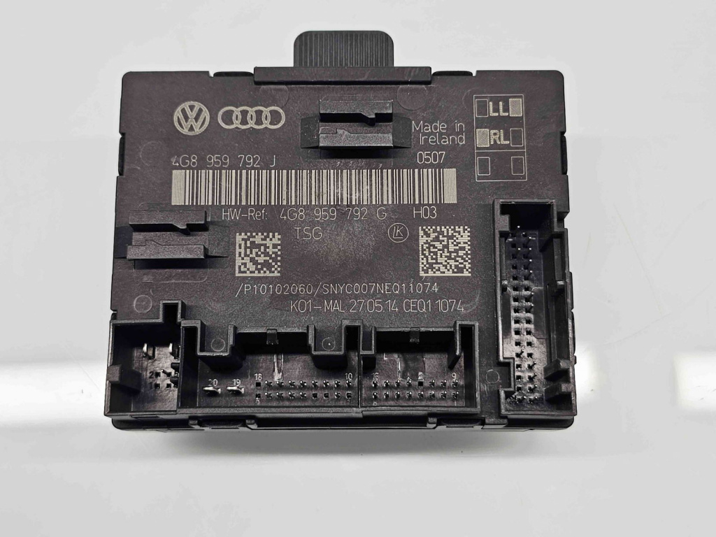 Modul confort AUDI A6 (4G5, C7) [Fabr 2011-2017] 4G8959792G