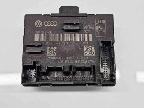 Modul confort AUDI A6 (4G5, C7) [Fabr 2011-2017] 4G8959792G