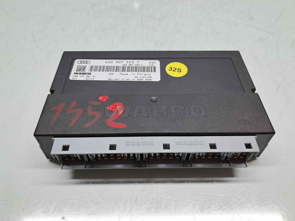 Modul confort AUDI A6 (4G5, C7) [Fabr 2011-2017] 4G0907553F