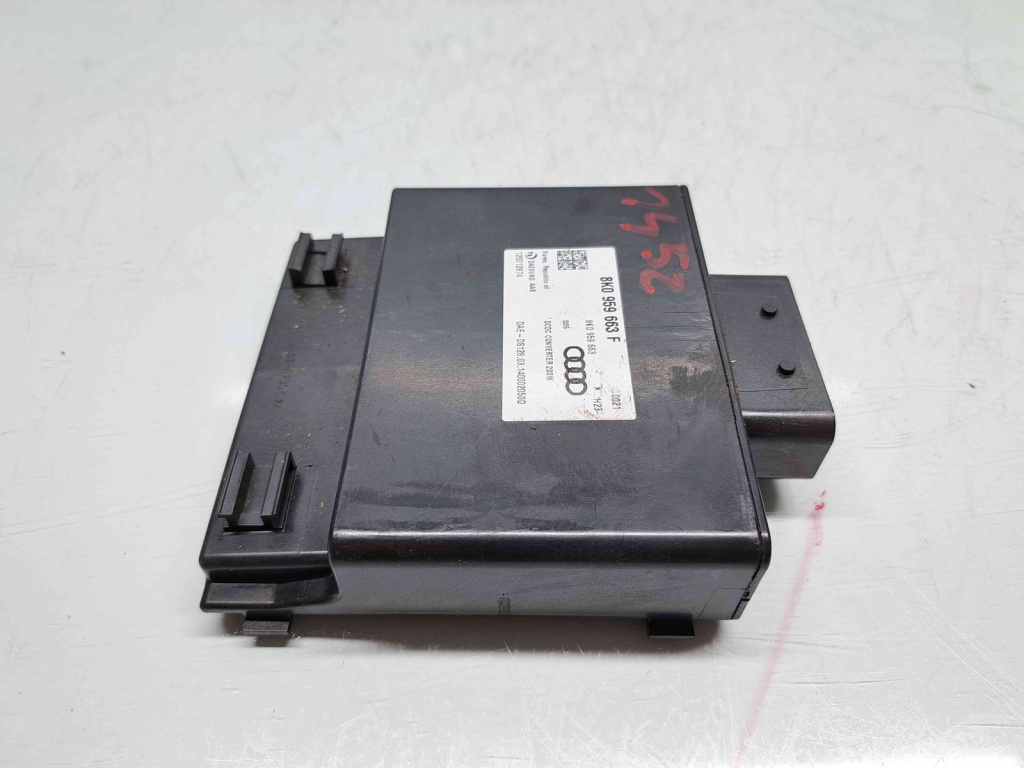 Modul confort AUDI A6 (4G5, C7) [Fabr 2011-2017] 8K0959663F