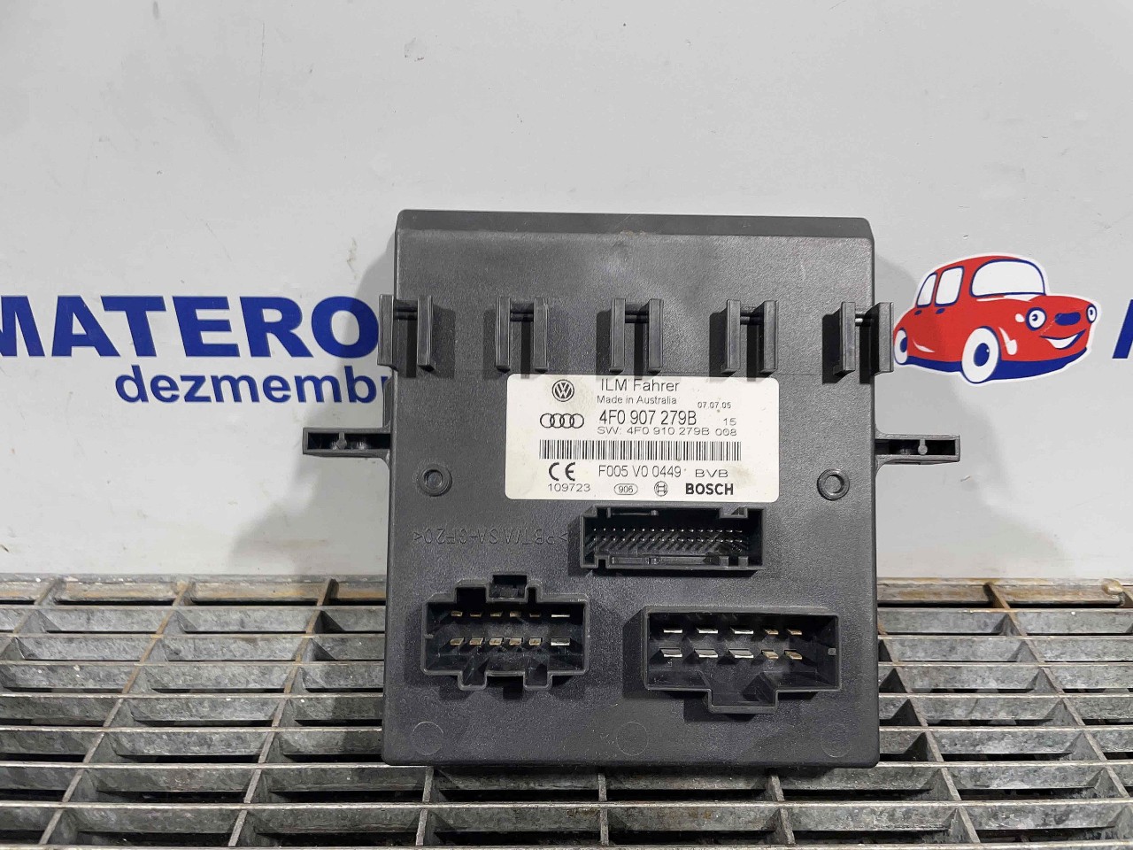 MODUL CONFORT AUDI A6 A6 2.0 TDI - (2004 2009)