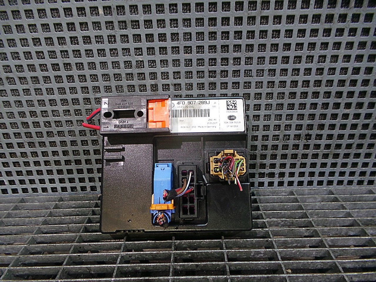 MODUL CONFORT AUDI A6 A6 2.0 TDI - (2004 2009)