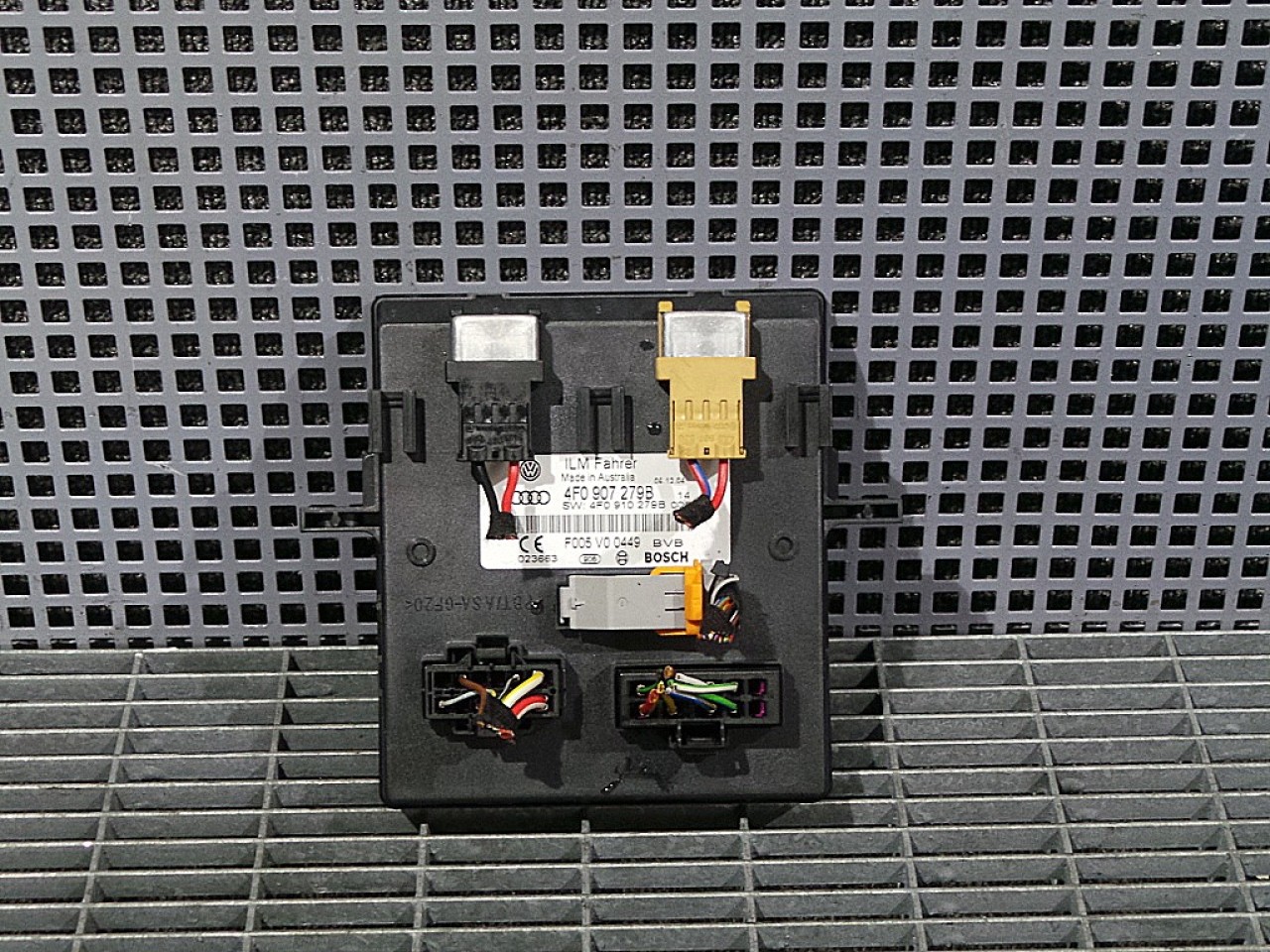 MODUL CONFORT AUDI A6 A6 - - (2004 2009)