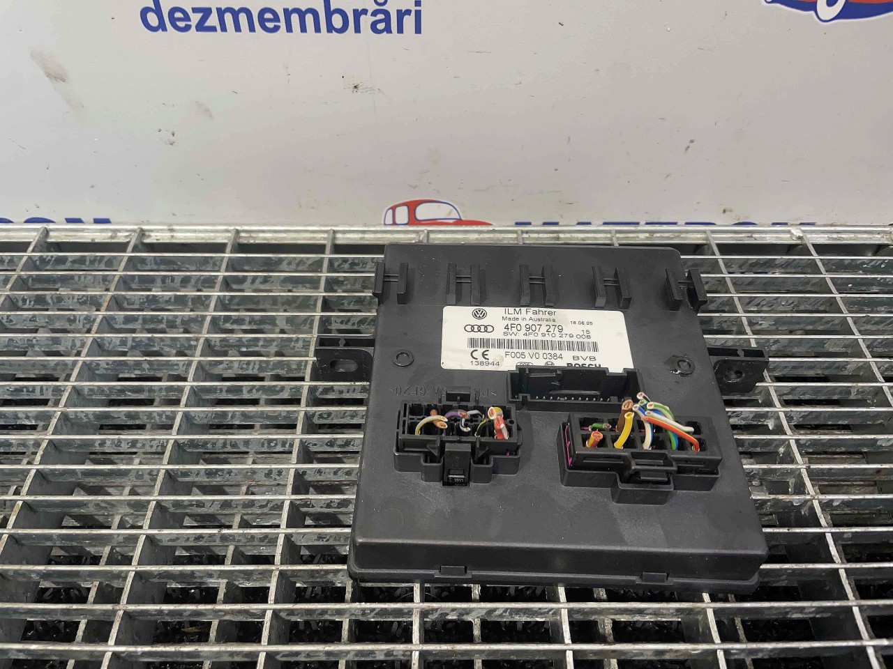 MODUL CONFORT AUDI A6 A6 - - (2004 2009)