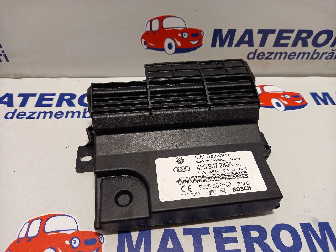 MODUL CONFORT AUDI A6 A6 - - (2004 2009)
