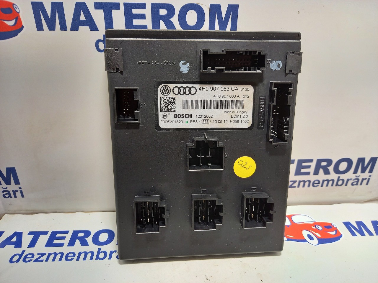 MODUL CONFORT AUDI A6 A6 - - (2011 2015)