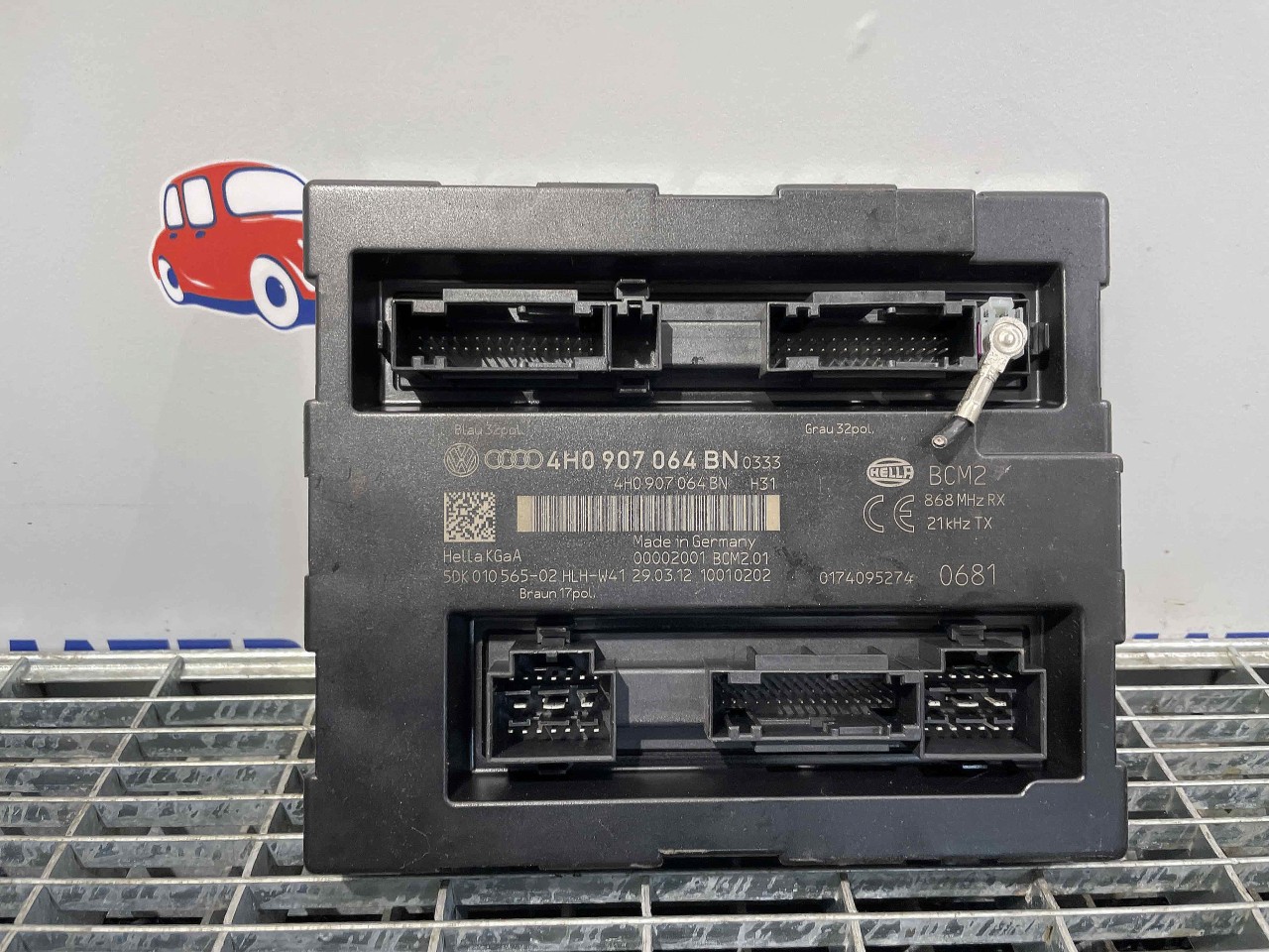 MODUL CONFORT AUDI A6 A6 - - (2011 2015)