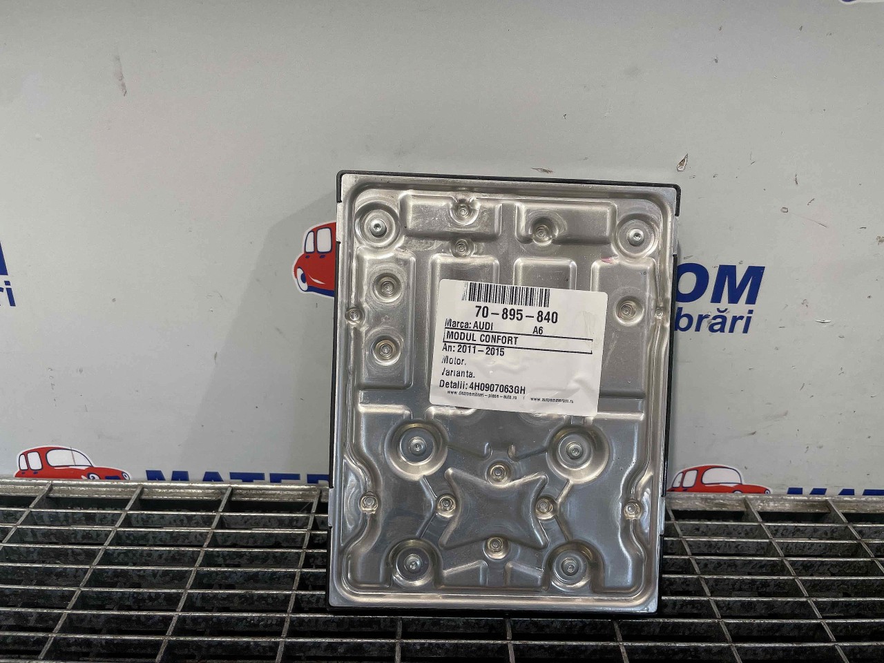 MODUL CONFORT AUDI A6 A6 - - (2011 2015)