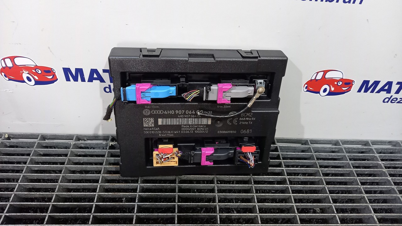 MODUL CONFORT AUDI A6 A6 - - (2011 2015)