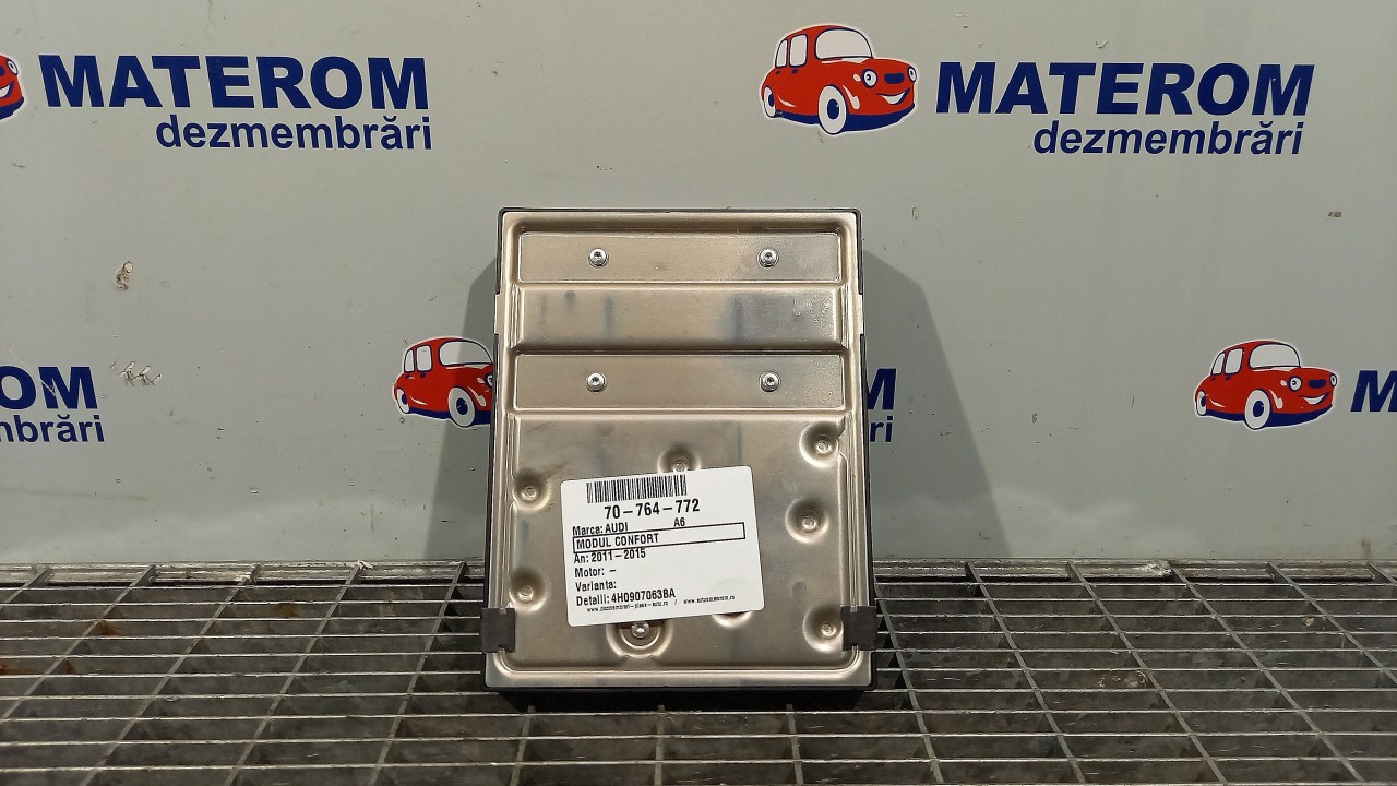 MODUL CONFORT AUDI A6 A6 - - (2011 2015)