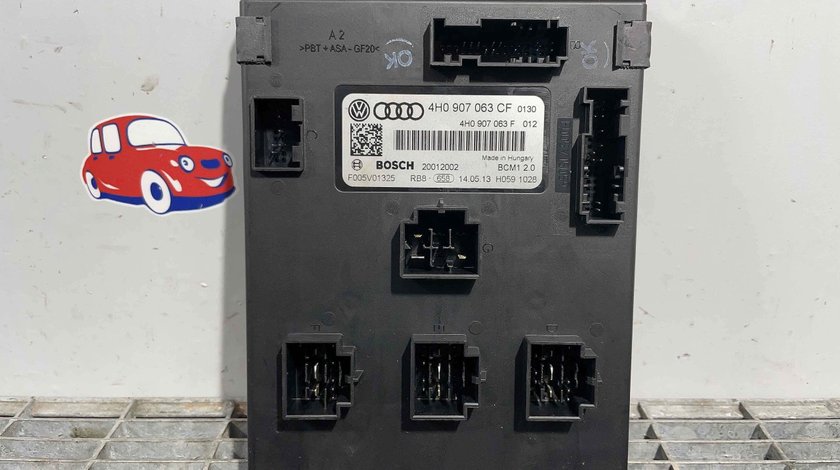 MODUL CONFORT AUDI A6 A6 - (2011 2015)