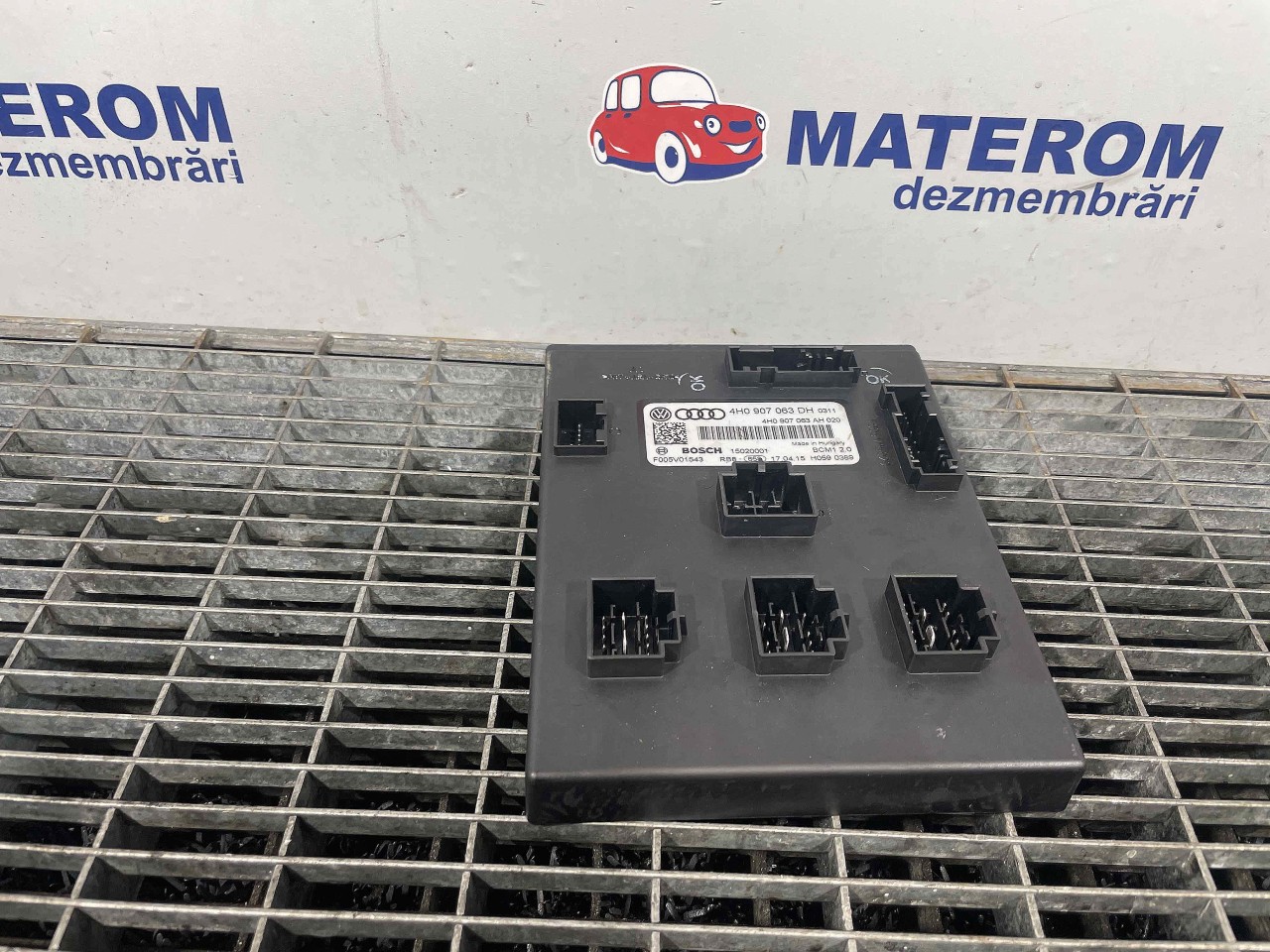 MODUL CONFORT AUDI A6 A6 - - (2015 2018)