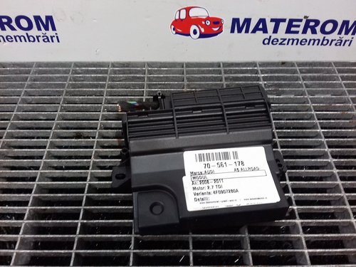 MODUL CONFORT AUDI A6 ALLROAD 2.7 TDI - (2006 2011)