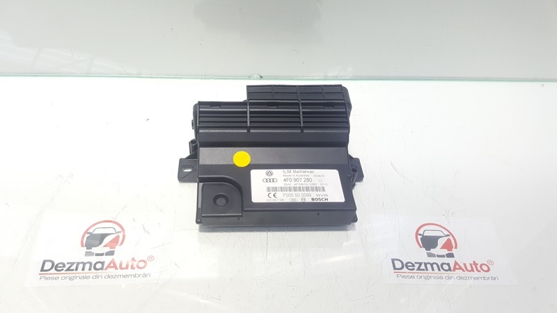 Modul confort, Audi A6 Allroad (4FH, C6) 4F0907280