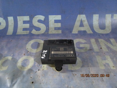 Modul confort Audi A6 C6 2006;  4F0959794