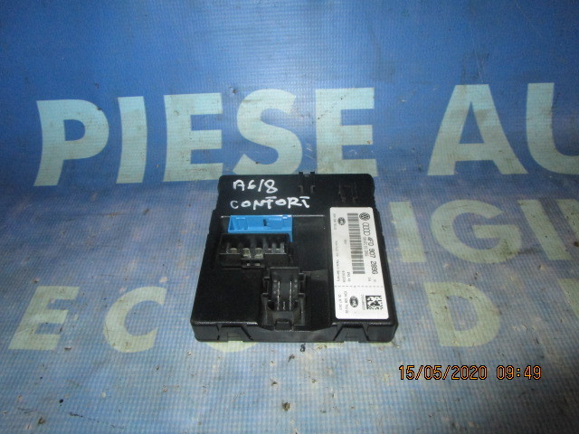 Modul confort Audi A6 C6;  4F0907289G