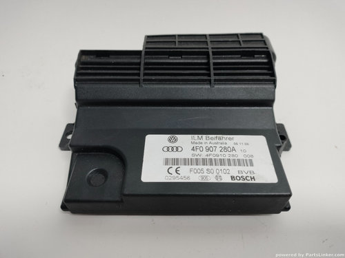 Modul confort Audi A6 C6 (4F2) Sedan 2006 2.7 TDI