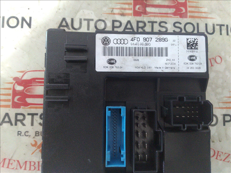 Modul confort AUDI A6 C6 an fabr. 2007