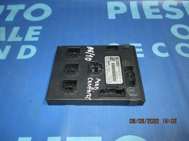 Modul confort Audi A6 C7 2013; 4H0907063CF