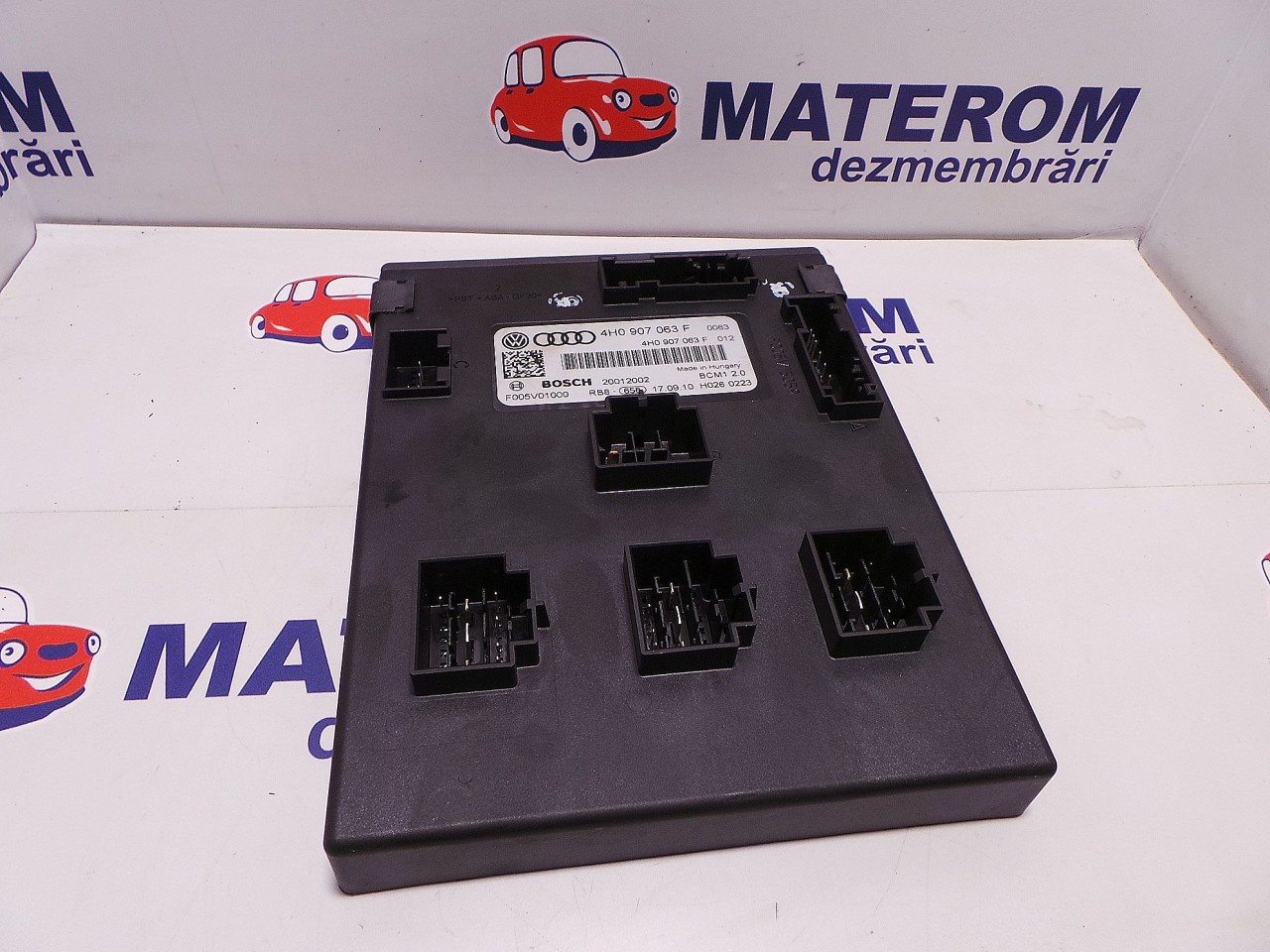 MODUL CONFORT AUDI A7 - - (2010 2015)